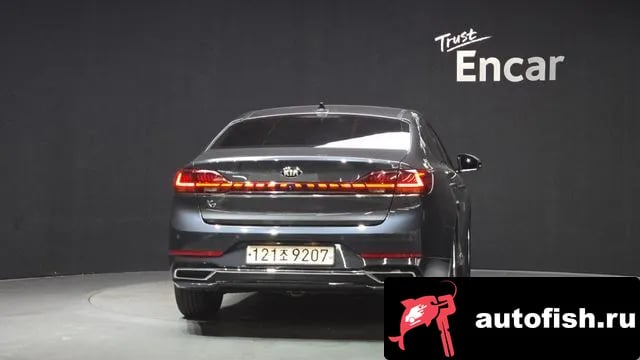 Kia K7 K7 Premier 2020 года - вид 4