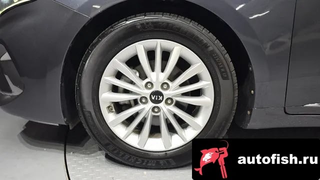 Kia K7 K7 Premier 2020 года - вид 5