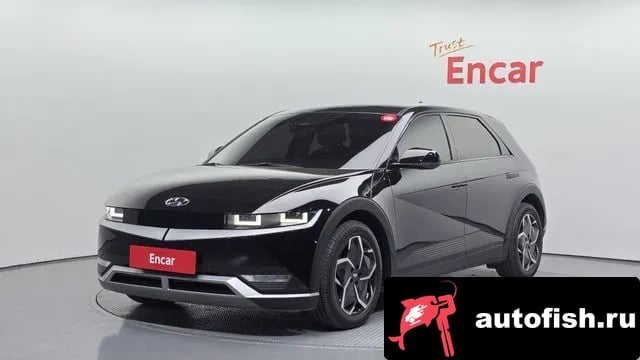 Hyundai Ioniq5 Ionic 5 2021 года - похожие автомобили