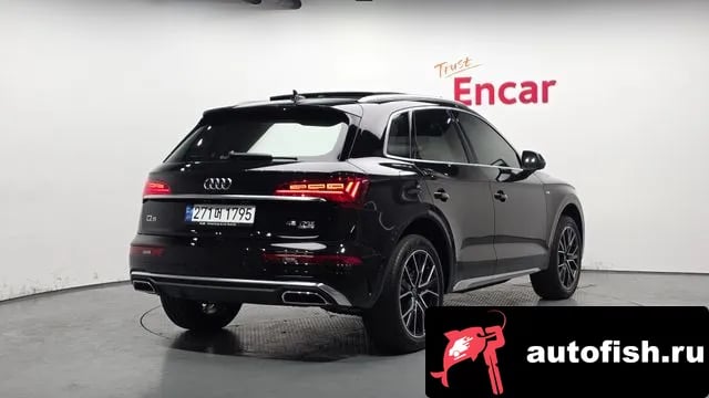 Audi Q5 Q5 (FY) 2024 года - вид 2