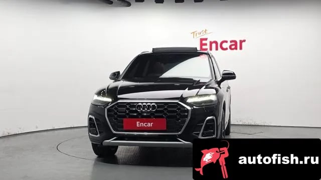 Audi Q5 Q5 (FY) 2024 года - вид 3