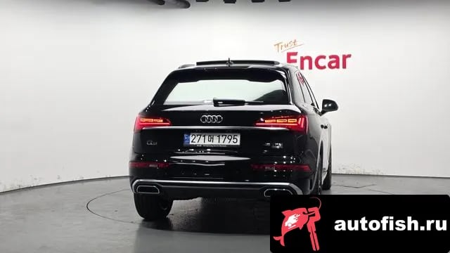 Audi Q5 Q5 (FY) 2024 года - вид 4
