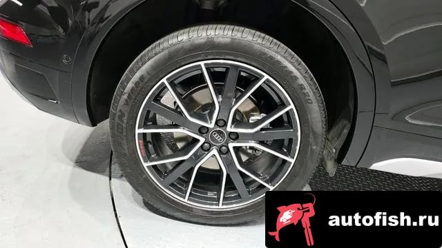 Audi Q5 Q5 (FY) 2024 года - вид 5