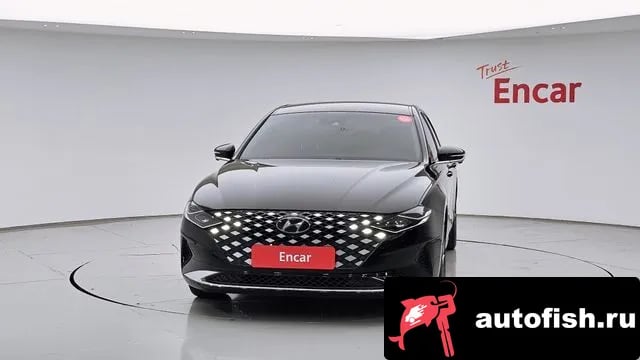 Hyundai Grandeur The New Granger IG 2022 года - вид 3