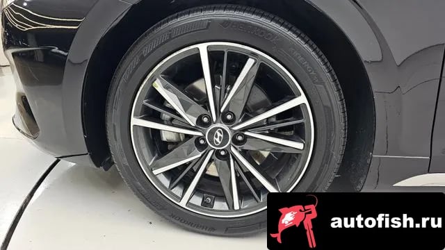 Hyundai Grandeur The New Granger IG 2022 года - вид 5