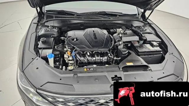 Hyundai Grandeur The New Granger IG 2022 года - вид 6