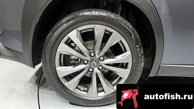 Lexus UX UX250h 2023 года - вид 5