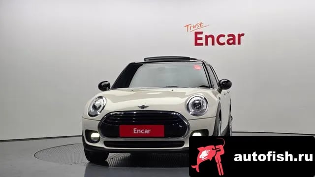Mini Clubman Cooper Clubman 2018 года - вид 3