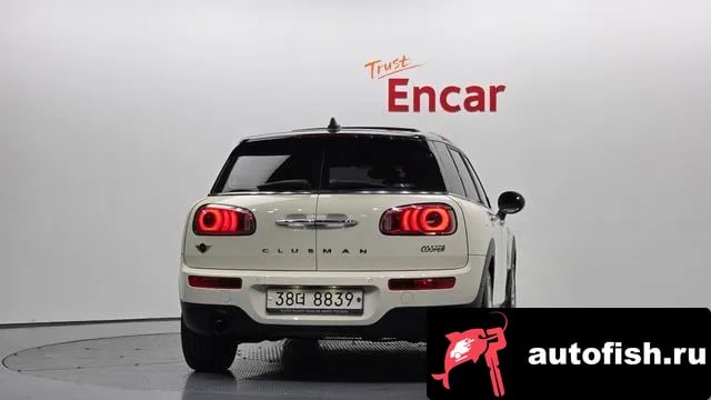 Mini Clubman Cooper Clubman 2018 года - вид 4