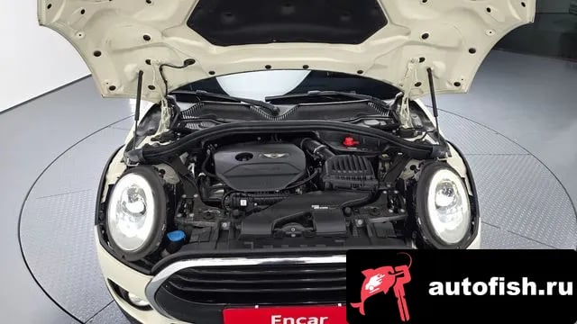 Mini Clubman Cooper Clubman 2018 года - вид 6