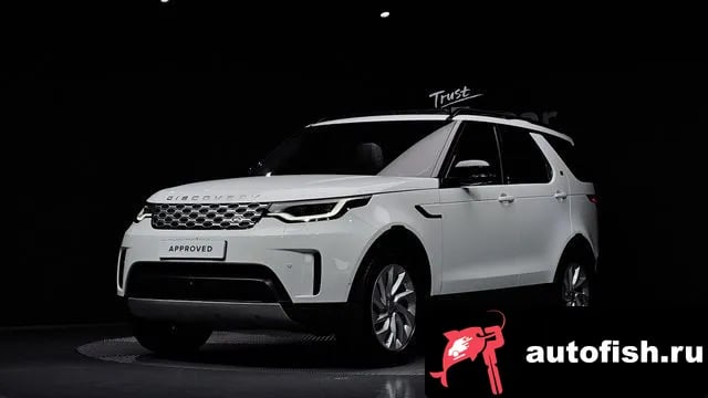 Land Rover Discovery Discovery 5 2025 года - вид 1