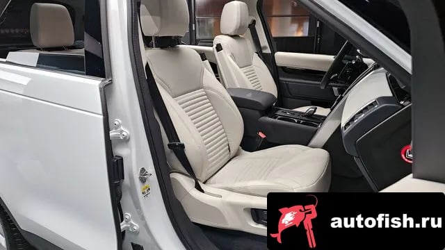 Land Rover Discovery Discovery 5 2025 года - похожие автомобили
