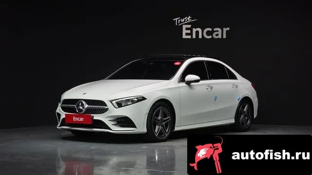 Mercedes-Benz A-Class A-Class W177 2023 года - вид 1