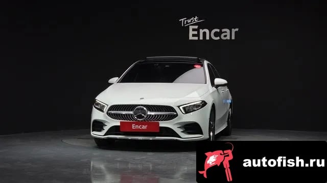 Mercedes-Benz A-Class A-Class W177 2023 года - вид 3