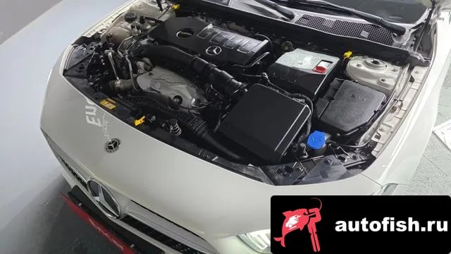 Mercedes-Benz A-Class A-Class W177 2023 года - вид 6