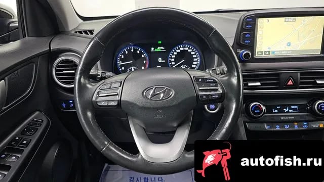 Hyundai Kona Kona 2018 года - похожие автомобили