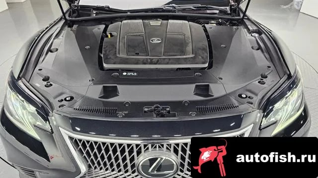 Lexus LS LS500 5th generation 2018 года - вид 6