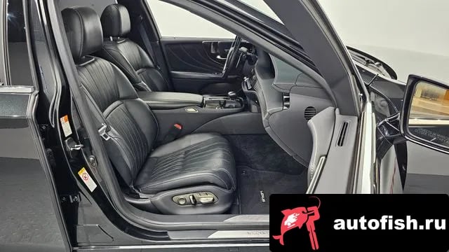 Lexus LS LS500 5th generation 2018 года - похожие автомобили