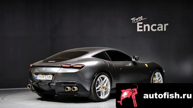 Ferrari Roma Rome 2021 года - похожие автомобили
