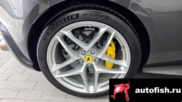 Ferrari Roma Rome 2021 года - вид 5