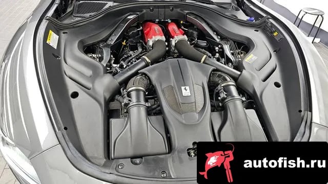 Ferrari Roma Rome 2021 года - вид 6