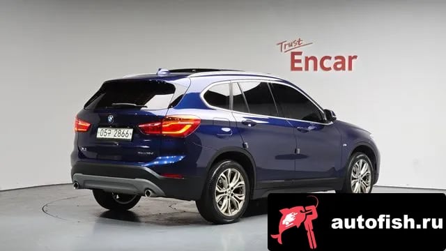 BMW X1 X1 (F48) 2018 года - вид 2