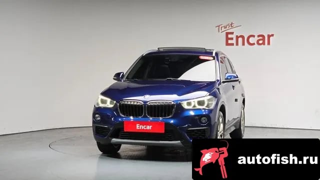 BMW X1 X1 (F48) 2018 года - вид 3