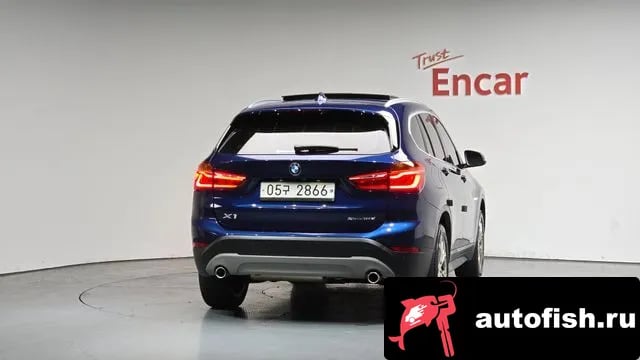 BMW X1 X1 (F48) 2018 года - вид 4