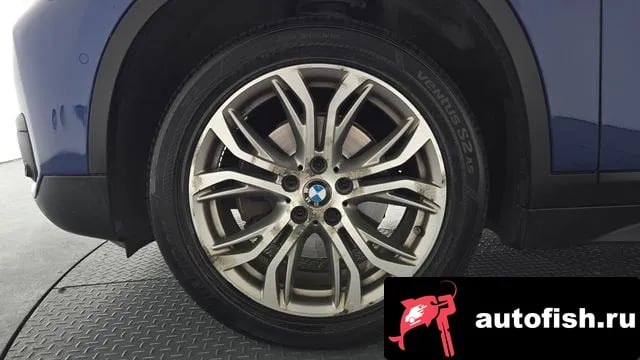 BMW X1 X1 (F48) 2018 года - вид 5