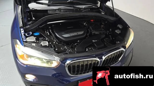 BMW X1 X1 (F48) 2018 года - вид 6