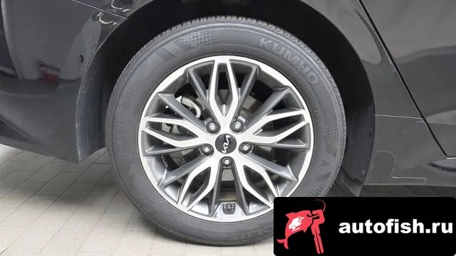 Kia K5 K5 3rd generation 2023 года - вид 5