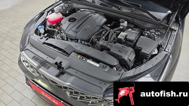 Kia K5 K5 3rd generation 2023 года - вид 6