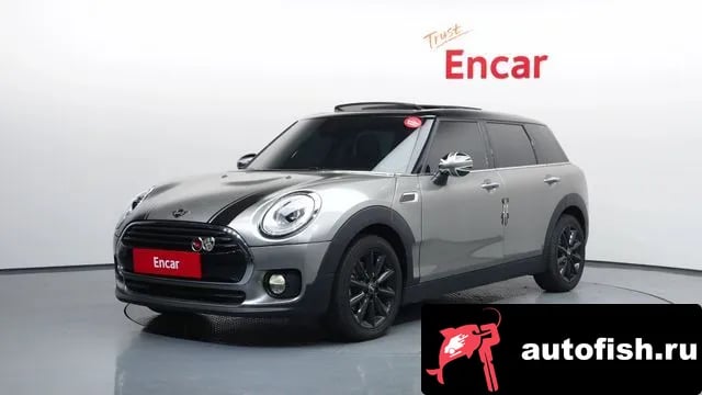 Mini Clubman Cooper D Clubman 2019 года - автомобиль из Южной Кореи