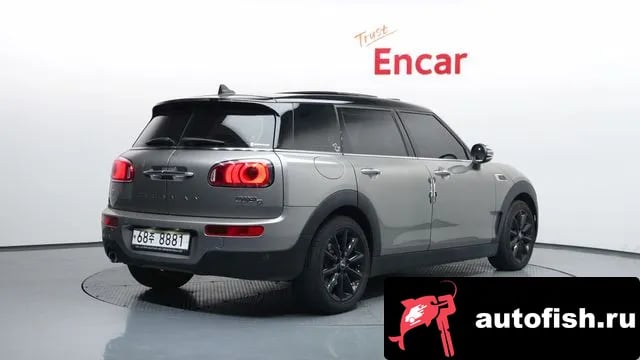 Mini Clubman Cooper D Clubman 2019 года - вид 2