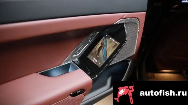 BMW 7-Series 7 Series (G70) 2025 года - похожие автомобили