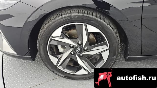 Hyundai AVANTE Avante (CN7) 2022 года - вид 5