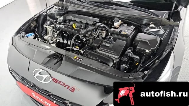 Hyundai AVANTE Avante (CN7) 2022 года - вид 6