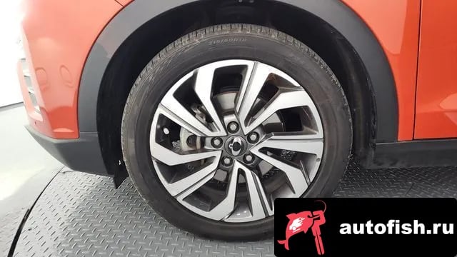 KG Mobility (Ssangyong) TIBOLI Berry New Tivoli 2020 года - вид 5