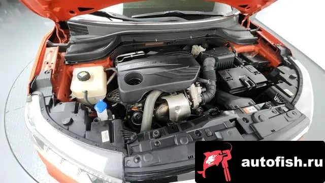 KG Mobility (Ssangyong) TIBOLI Berry New Tivoli 2020 года - вид 6