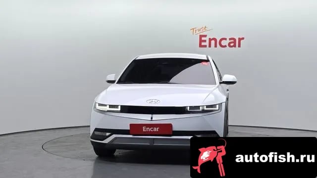 Hyundai Ioniq5 Ionic 5 2022 года - вид 3