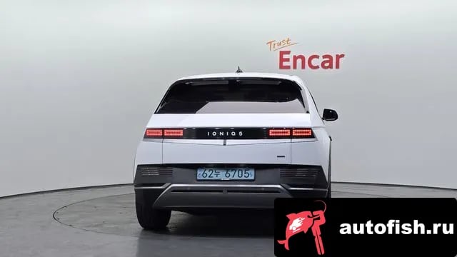 Hyundai Ioniq5 Ionic 5 2022 года - вид 4