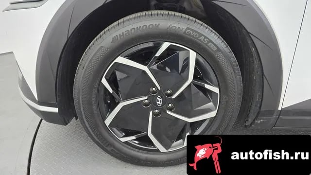 Hyundai Ioniq5 Ionic 5 2022 года - вид 5