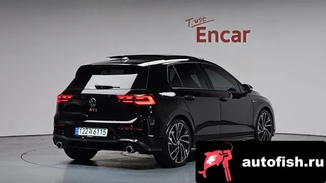 Volkswagen Golf Golf 8th Generation 2024 года - вид 1