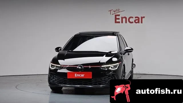 Volkswagen Golf Golf 8th Generation 2024 года - похожие автомобили