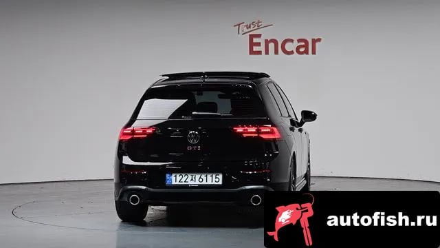 Volkswagen Golf Golf 8th Generation 2024 года - вид 3