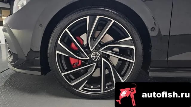 Volkswagen Golf Golf 8th Generation 2024 года - вид 4