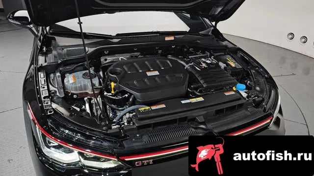 Volkswagen Golf Golf 8th Generation 2024 года - вид 5