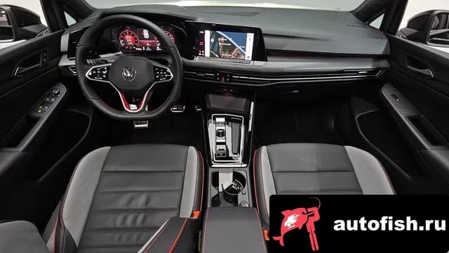 Volkswagen Golf Golf 8th Generation 2024 года - вид 6