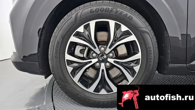 Kia Carnival Carnival 4th generation 2021 года - вид 5