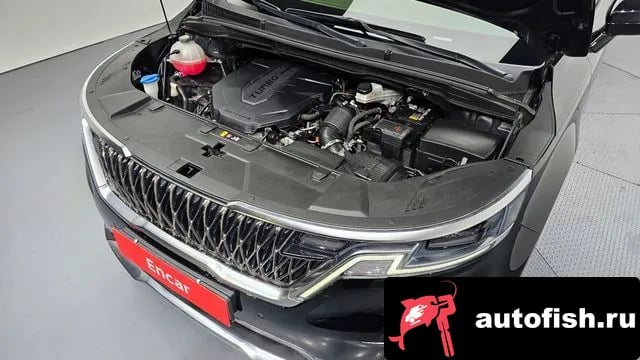 Kia Carnival Carnival 4th generation 2021 года - вид 6